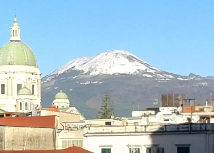 Apartment Rosarum Pompei